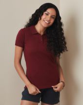 Stretch Polo for women