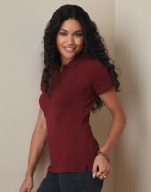 Stretch Polo for women