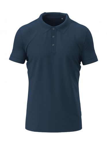 Stretch Polo for men