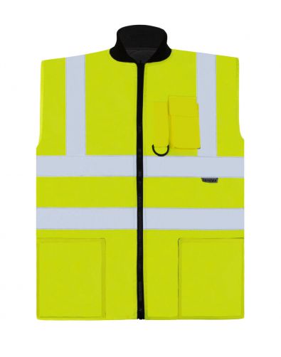 Bezrękawnik Hi-Vis Reversible „Ural“