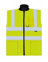 Bezrękawnik Hi-Vis Reversible „Ural“