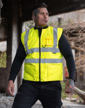 Bezrękawnik Hi-Vis Reversible „Ural“