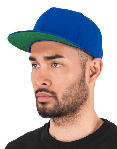 Czapka Klasyczna 5-Panelowa Snapback