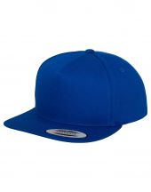 Czapka Klasyczna 5-Panelowa Snapback