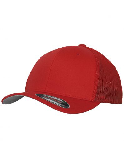 Czapka z siatką Trucker