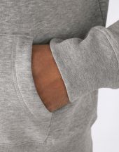 Bluza na zamek z kapturem KING