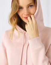 Damska Bluza Organic Inspire Hooded