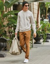 Bluza Crew Neck KING
