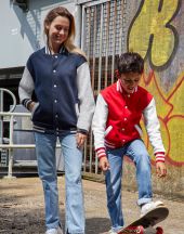 Kurtka dziecięca Originals Varsity