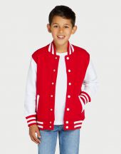 Kurtka dziecięca Originals Varsity