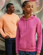 Damska bluza z kapturem #Hoodie French Terry