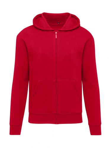 Dziecięca bluza na zamek z kapturem Originals