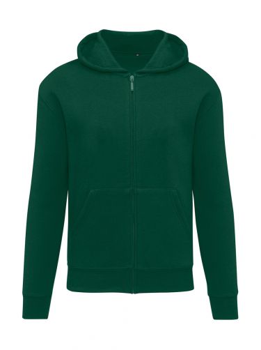 Dziecięca bluza na zamek z kapturem Originals