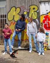 Damska bluza z kapturem Originals Hooded