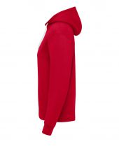Damska bluza z kapturem Originals Contrast