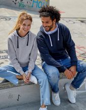 Damska bluza z kapturem Originals Contrast