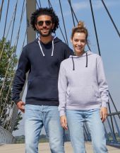 Damska bluza z kapturem Originals Contrast