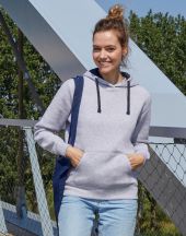 Damska bluza z kapturem Originals Contrast
