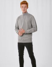 Bluza z krótkim zamkiem ID.004