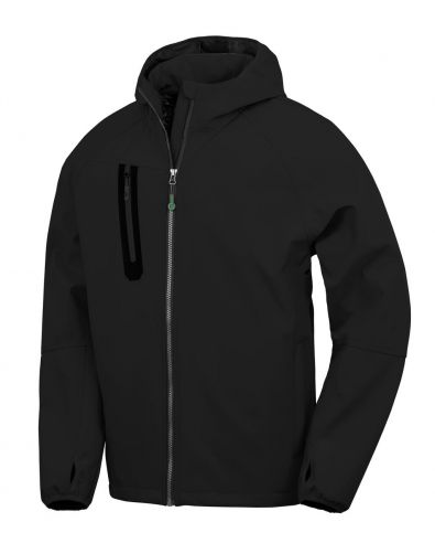 3-warstwowy Softshell Casual z recyklingu