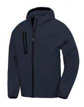 3-warstwowy Softshell Casual z recyklingu