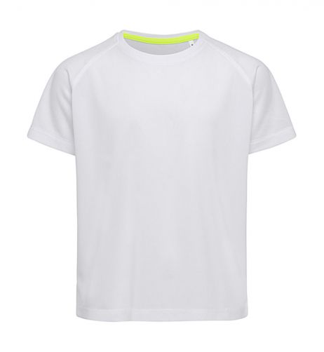 Dziecięca koszulka Active 140 Raglan