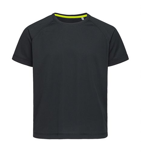 Dziecięca koszulka Active 140 Raglan