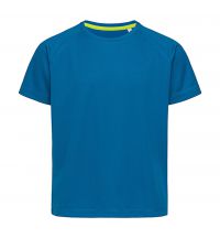 Dziecięca koszulka Active 140 Raglan