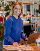 Damska bluza Originals Crew Neck