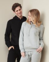 Bluza z kapturem Unisex Recycled
