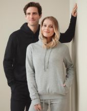 Bluza z kapturem Unisex Recycled