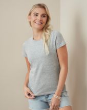Classic-T Organic Fitted Women