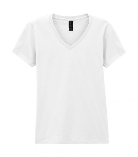Damski V-neck Softstyle