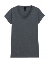 Damski V-neck Softstyle