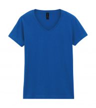 Damski V-neck Softstyle