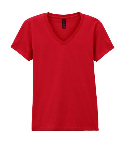 Damski V-neck Softstyle