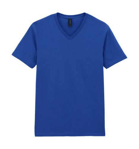 Męski V-Neck Softstyle