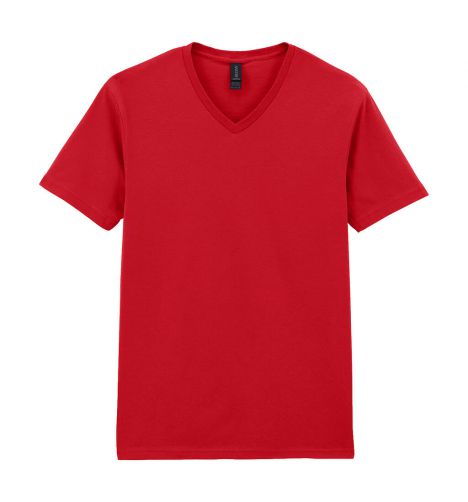 Męski V-Neck Softstyle