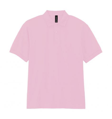 Męskie gładkie polo DryBlend Jersey