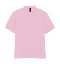 Męskie gładkie polo DryBlend Jersey