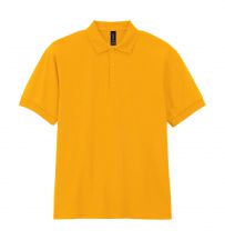 Męskie gładkie polo DryBlend Jersey