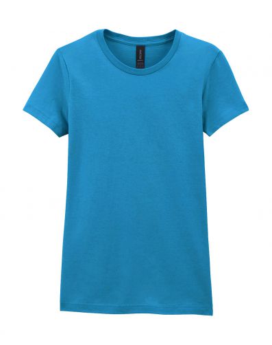 Damski T-shirt Softstyle