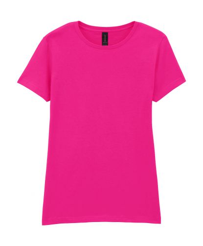 Damski T-shirt Softstyle