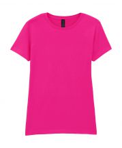 Damski T-shirt Softstyle