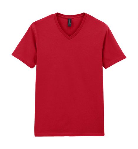 Męski V-Neck Softstyle