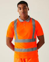 Koszulka Polo Pro Hi-Vis