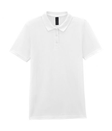 Damska koszulka polo Softstyle Double Pique