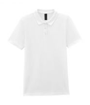 Damska koszulka polo Softstyle Double Pique