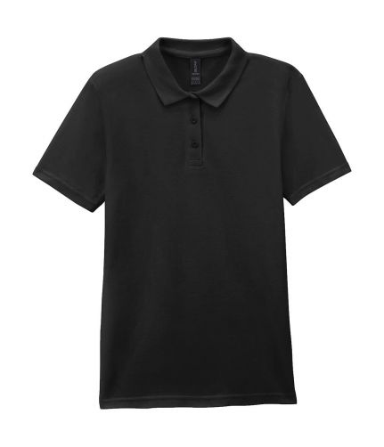Damska koszulka polo Softstyle Double Pique