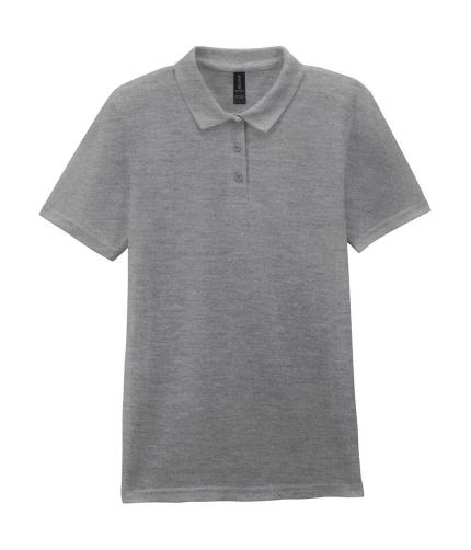 Damska koszulka polo Softstyle Double Pique